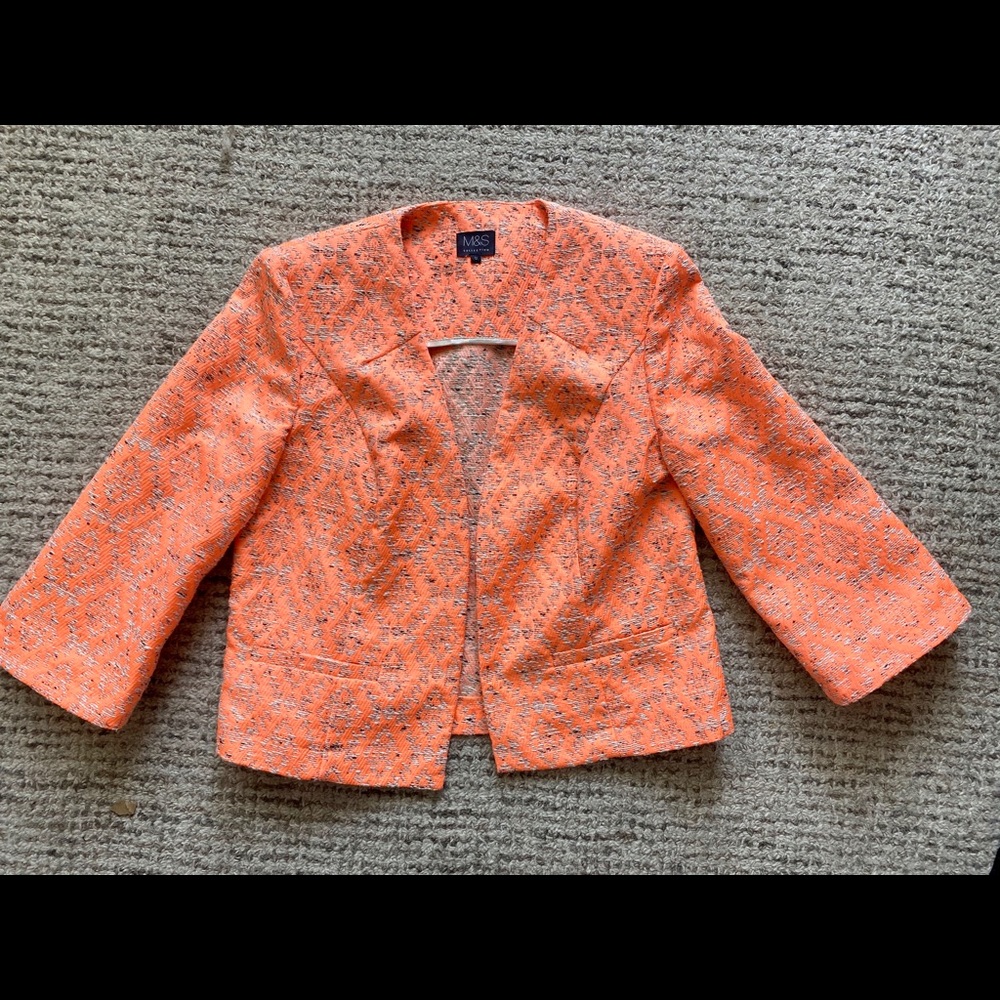 M&S Coloful Jacket/Blazer